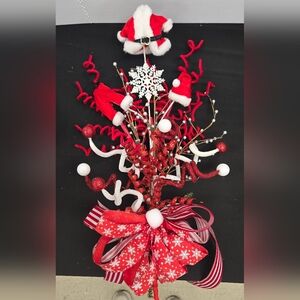 Santa Baby Tree Topper